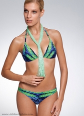 Snake-Skin Push Up Swimsuit Snake-Skin Push Up Swimsuit
