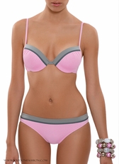 Stylish Push Up Bathing Suit Stylish Push Up Bathing Suit